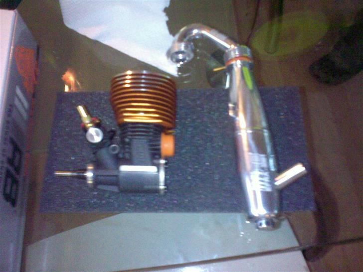 Truck x1xcrt solgt - sry taget med fon billede 9