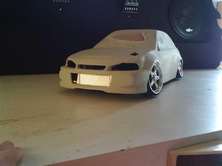 Bil Mitsubishi Lancer  billede 14