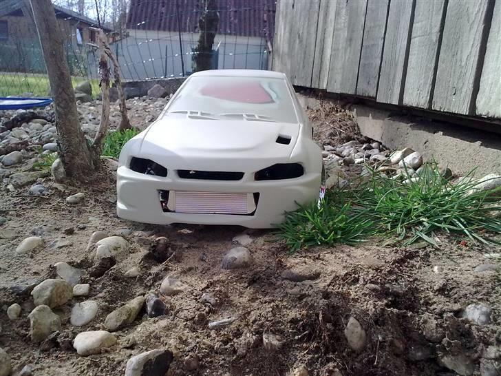 Bil Mitsubishi Lancer  billede 15