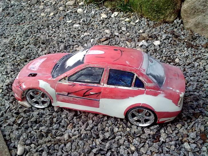 Bil Mitsubishi Lancer  billede 16