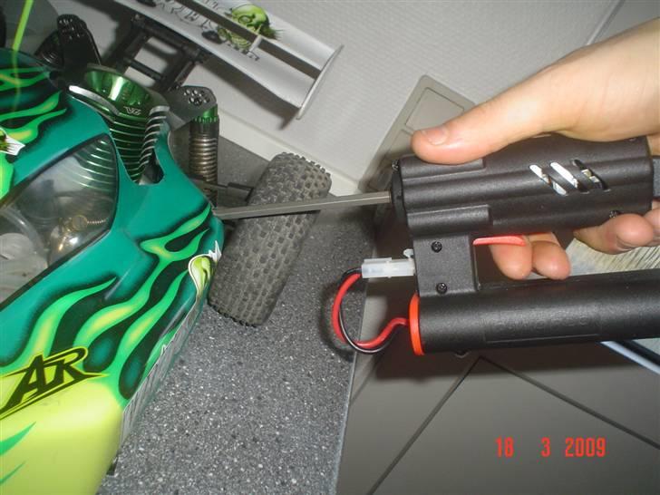 Buggy ansmann virus billede 13