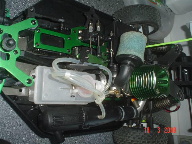 Buggy ansmann virus billede 15