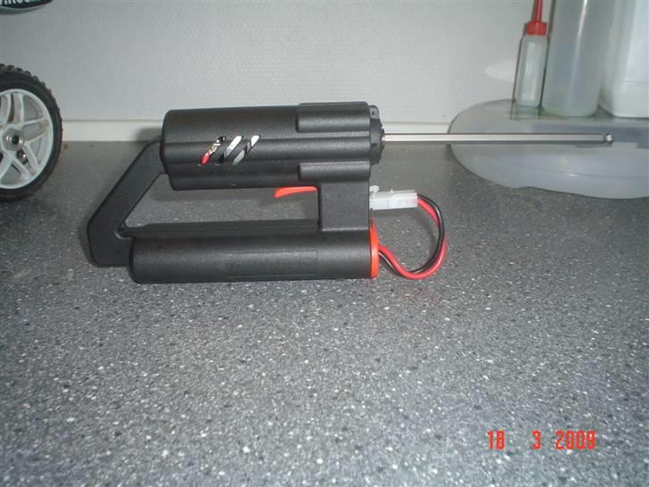 Buggy ansmann virus billede 17