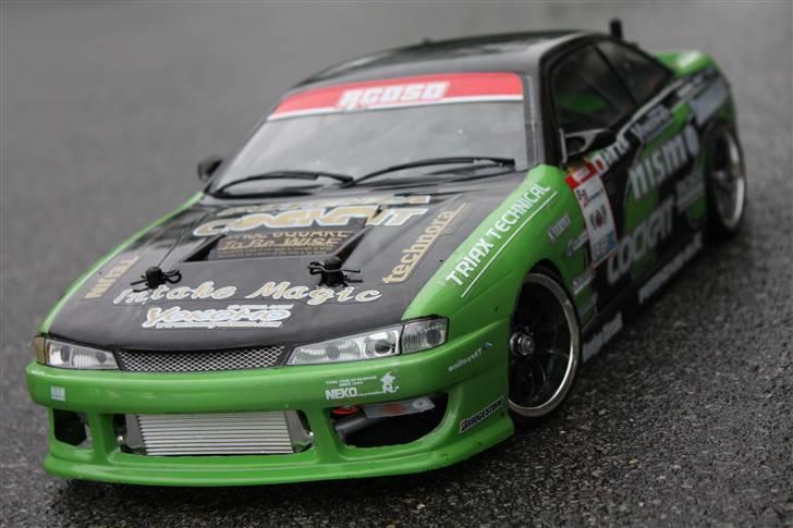 Bil Tamiya Streetjam OTA-R - Første billed af bilen billede 2