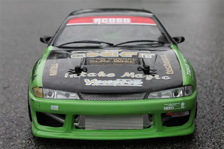 Bil Tamiya Streetjam OTA-R billede 3