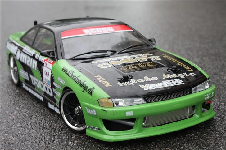 Bil Tamiya Streetjam OTA-R billede 4