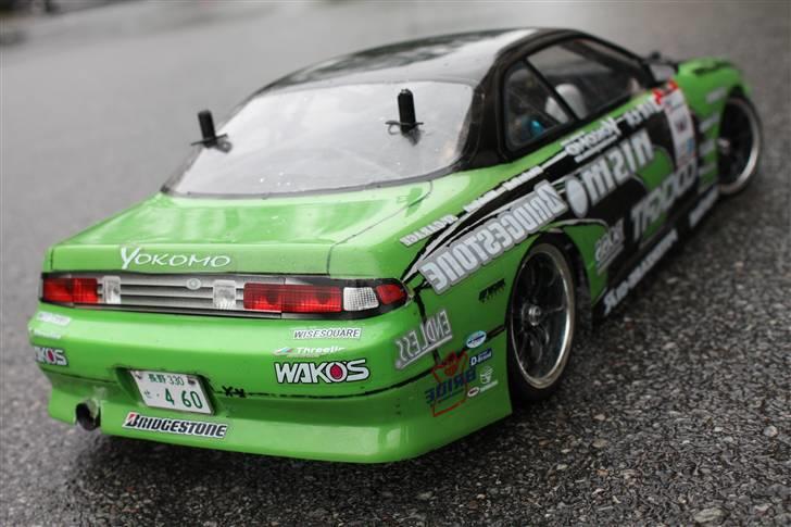 Bil Tamiya Streetjam OTA-R billede 5