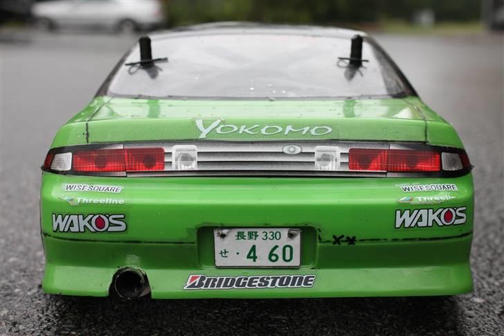 Bil Tamiya Streetjam OTA-R billede 6