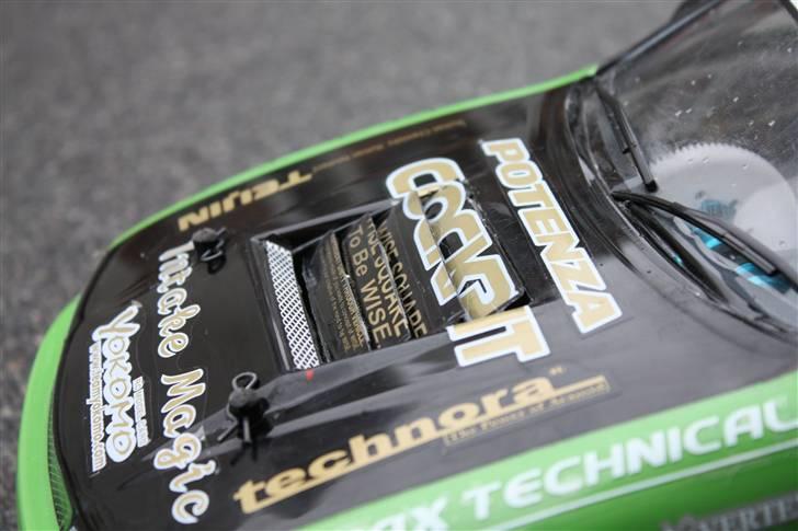 Bil Tamiya Streetjam OTA-R - Lig mærke til Hjelmen (: billede 8