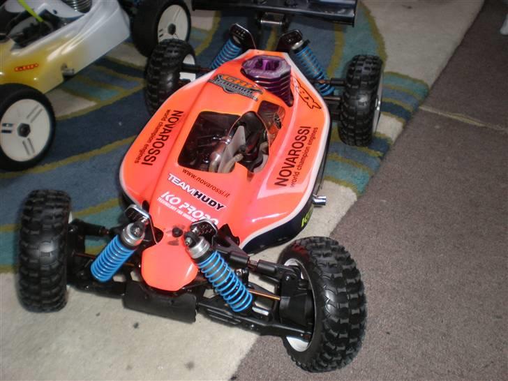Buggy Xray  billede 2