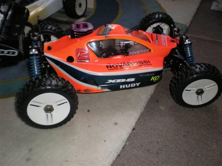 Buggy Xray  billede 3