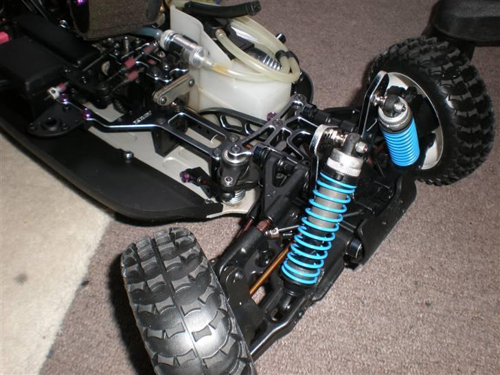 Buggy Xray  billede 7