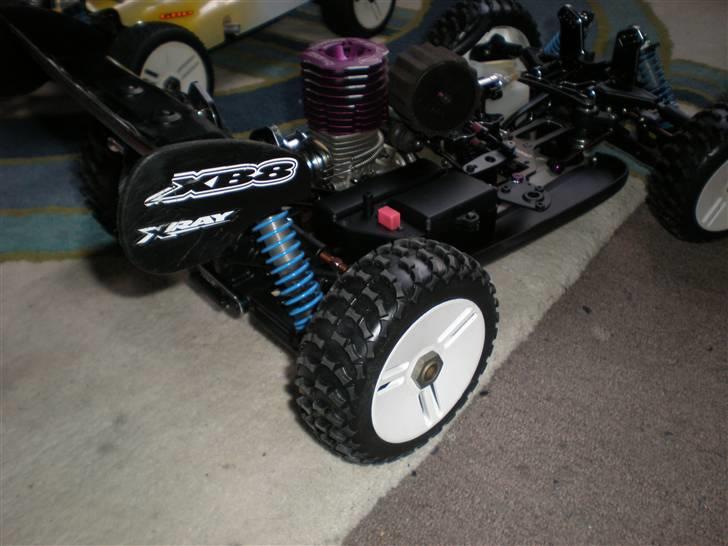 Buggy Xray  billede 8