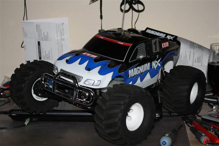 Bil Cen Magnum NX billede 1