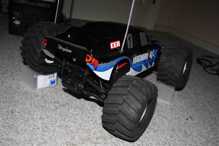 Bil Cen Magnum NX billede 12