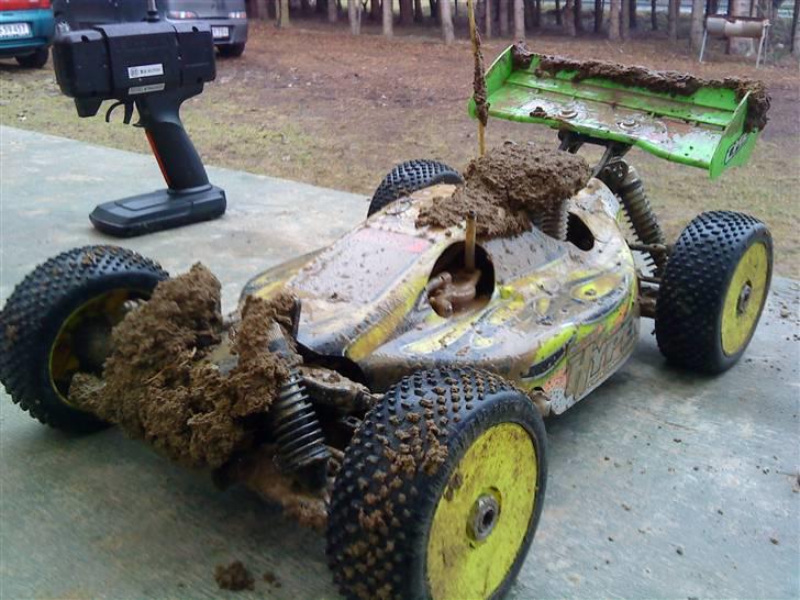 Buggy HoBao Hyper7 billede 10