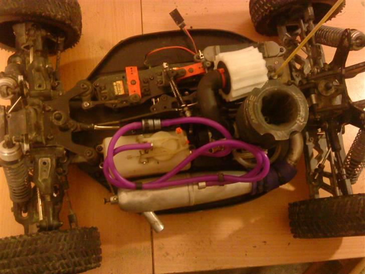 Buggy HoBao Hyper7 billede 11