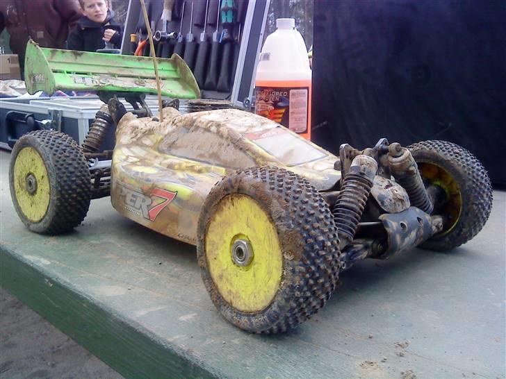 Buggy HoBao Hyper7 billede 12