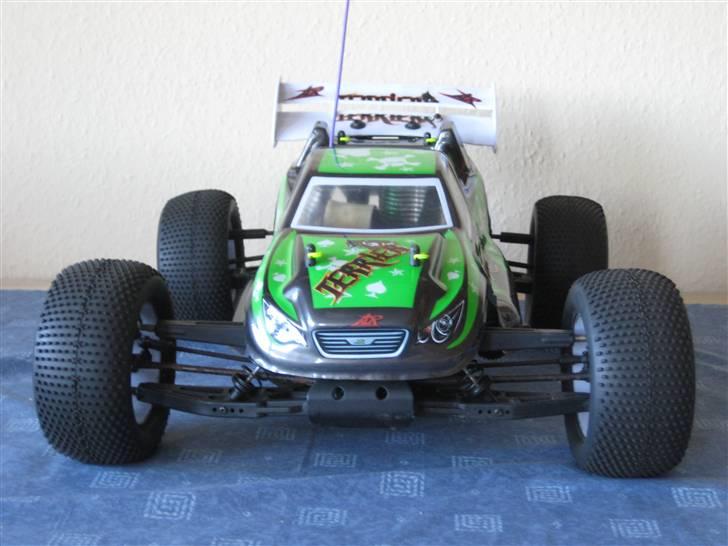 Off-Roader Ansmann Terrier Truggy  billede 2