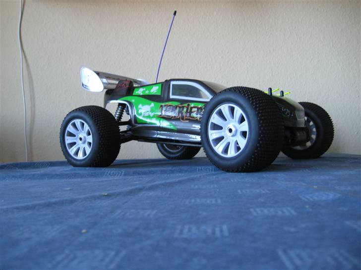 Off-Roader Ansmann Terrier Truggy  billede 6