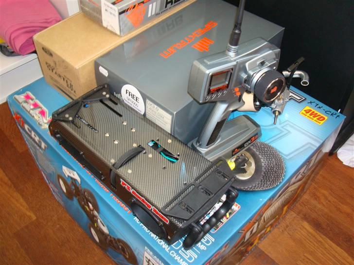 Truck x1xcrt solgt billede 12