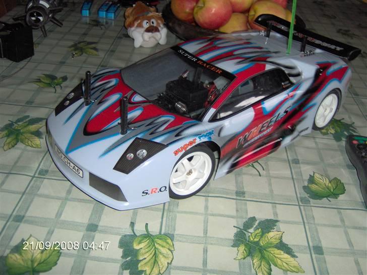 Bil Lamborghini billede 1