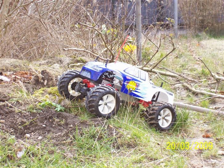Off-Roader Kyosho Mad Force billede 2