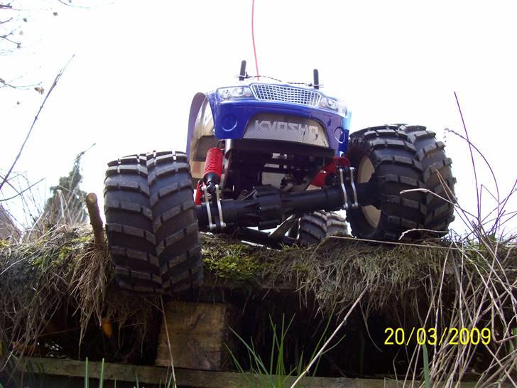 Off-Roader Kyosho Mad Force billede 10
