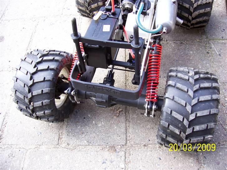 Off-Roader Kyosho Mad Force billede 13