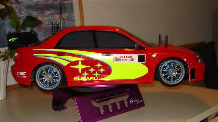 Bil TT-01D   ¤#solgt#¤ billede 6