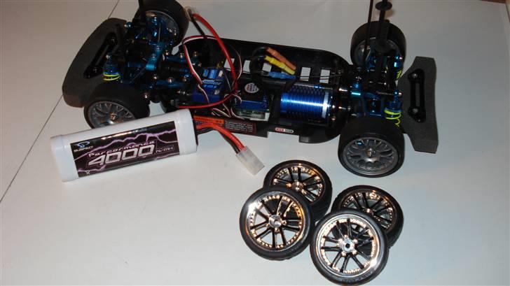 Bil TT-01D   ¤#solgt#¤ billede 7