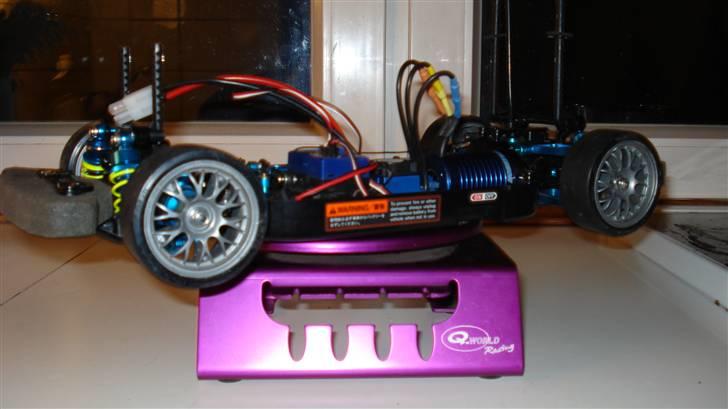 Bil TT-01D   ¤#solgt#¤ billede 8