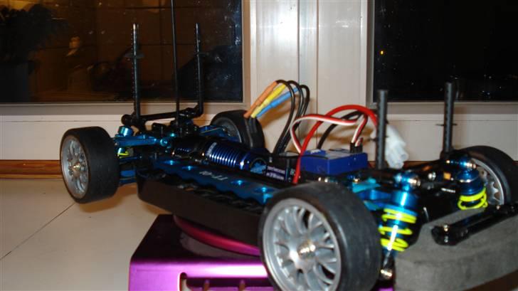 Bil TT-01D   ¤#solgt#¤ billede 9