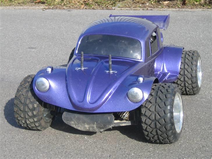 Bil fg beetle 2-speed billede 1