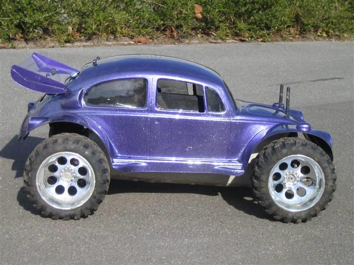 Bil fg beetle 2-speed billede 2