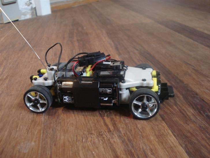Bil Xmod  Gen.1 Honda billede 5
