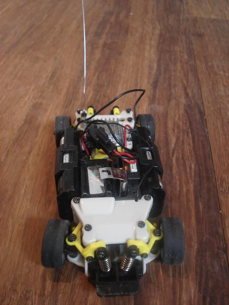 Bil Xmod  Gen.1 Honda billede 6