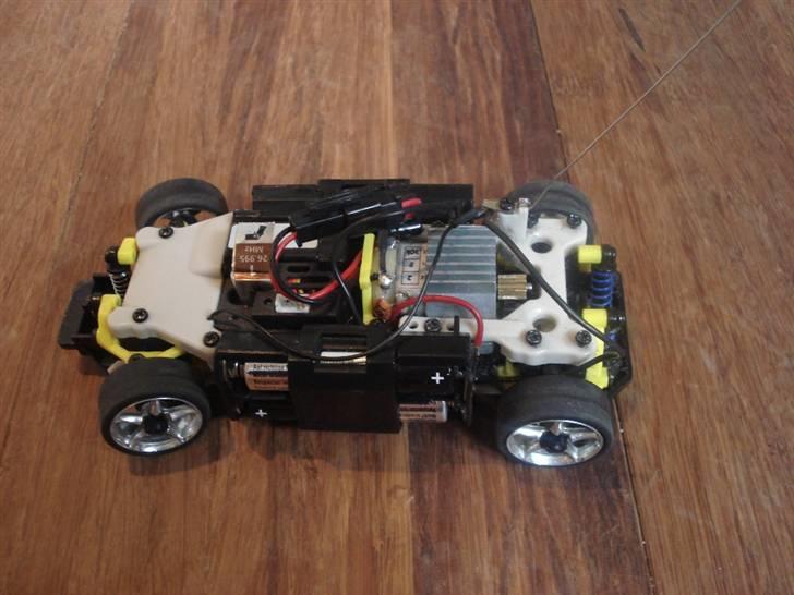 Bil Xmod  Gen.1 Honda billede 7