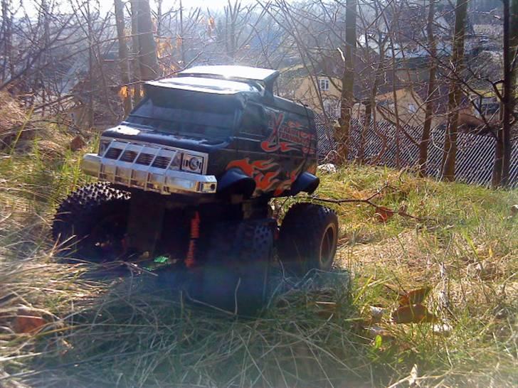 Truck Extreme Terminator  - Gamlet billede 2