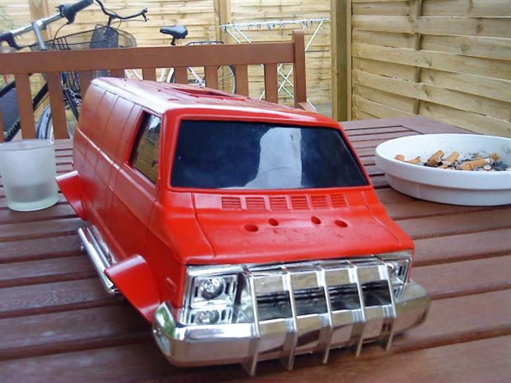 Truck Extreme Terminator  billede 5