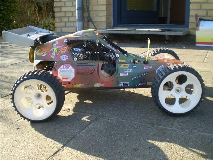 Bil marder SOLGT. billede 3