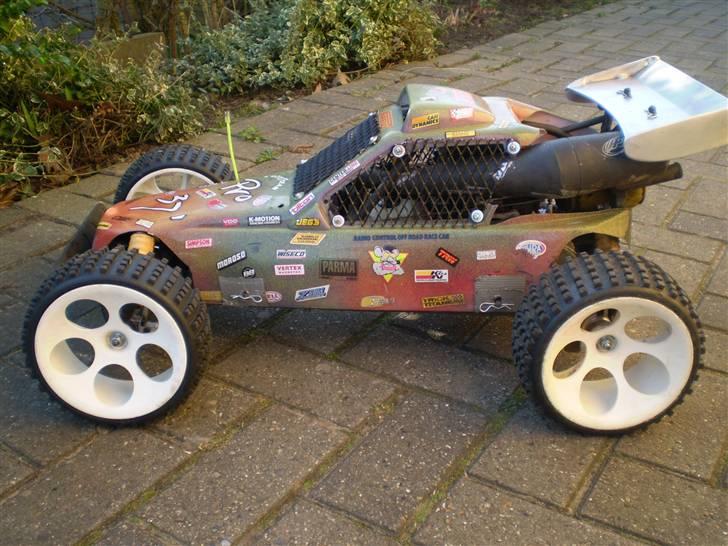 Bil marder SOLGT. billede 5