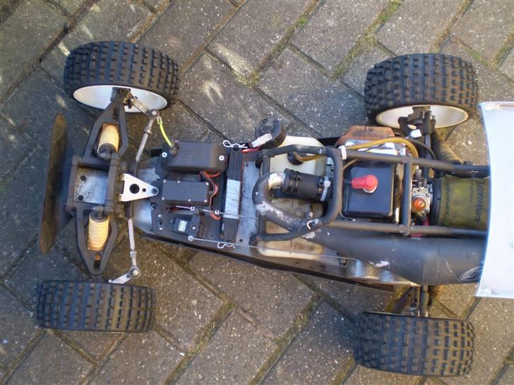 Bil marder SOLGT. billede 6