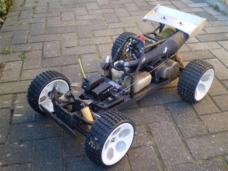 Bil marder SOLGT. billede 7