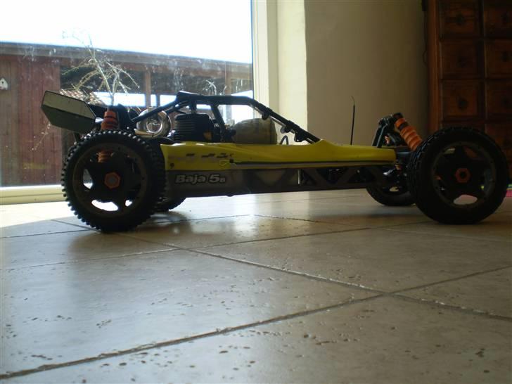 Bil Hpi baja SS billede 1