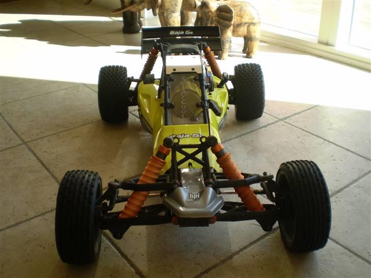 Bil Hpi baja SS billede 3