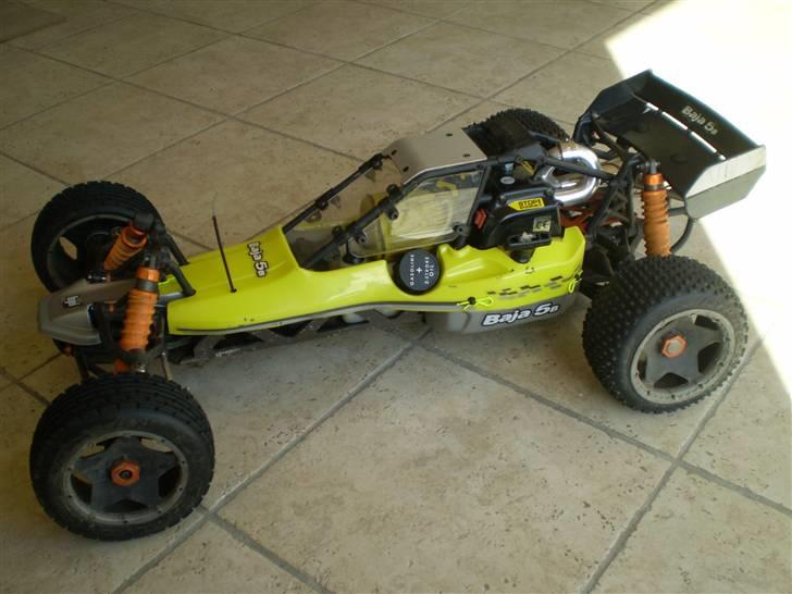 Bil Hpi baja SS billede 4