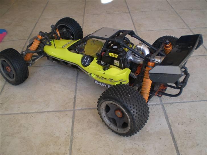 Bil Hpi baja SS billede 5