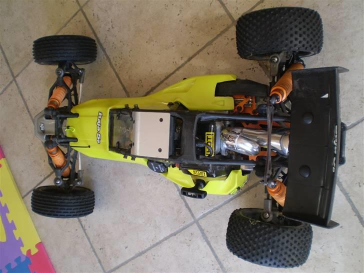 Bil Hpi baja SS billede 7