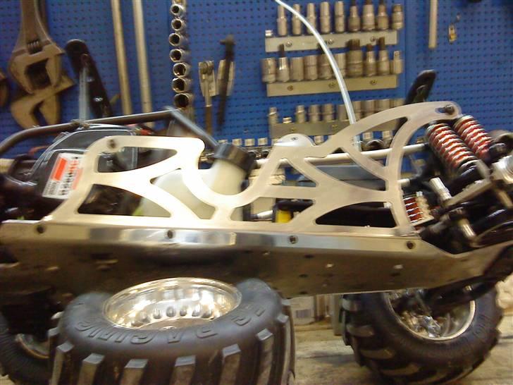 Off-Roader FG Hummer H2  ##solgt##  billede 12